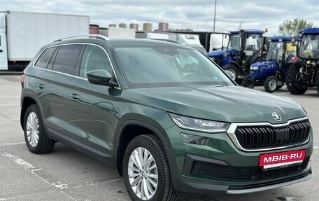 Skoda Kodiaq I, 2022 год, 4 299 000 рублей, 4 фотография