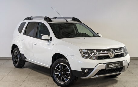 Renault Duster I рестайлинг, 2020 год, 1 795 000 рублей, 3 фотография