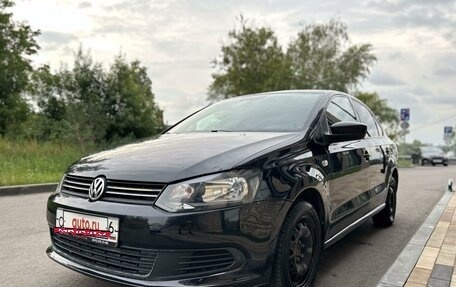 Volkswagen Polo VI (EU Market), 2011 год, 555 000 рублей, 4 фотография