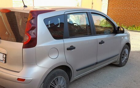 Nissan Note II рестайлинг, 2013 год, 700 000 рублей, 3 фотография