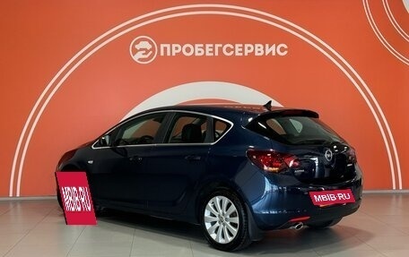 Opel Astra J, 2012 год, 889 000 рублей, 7 фотография