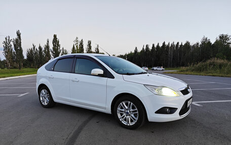 Ford Focus II рестайлинг, 2008 год, 749 000 рублей, 2 фотография