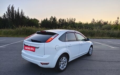 Ford Focus II рестайлинг, 2008 год, 749 000 рублей, 3 фотография