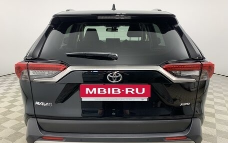 Toyota RAV4, 2023 год, 5 600 000 рублей, 6 фотография