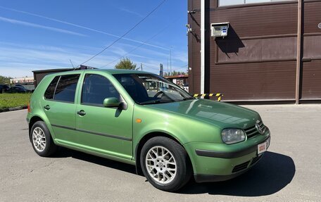 Volkswagen Golf IV, 1998 год, 420 000 рублей, 6 фотография