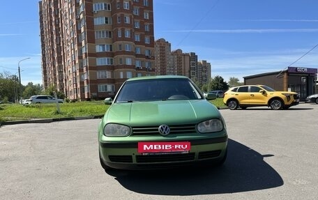 Volkswagen Golf IV, 1998 год, 420 000 рублей, 2 фотография