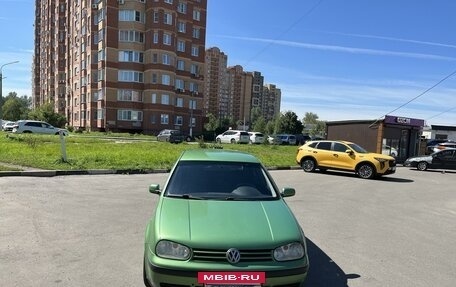 Volkswagen Golf IV, 1998 год, 420 000 рублей, 3 фотография