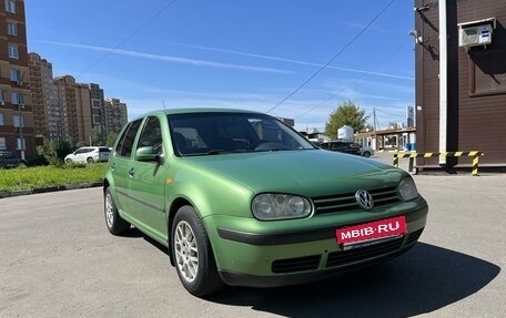 Volkswagen Golf IV, 1998 год, 420 000 рублей, 5 фотография