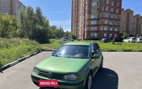 Volkswagen Golf IV, 1998 год, 420 000 рублей, 4 фотография