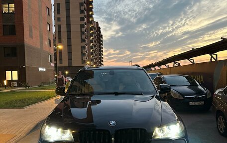 BMW X5, 2011 год, 3 000 000 рублей, 4 фотография