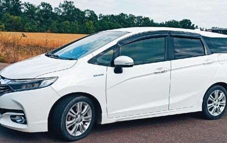 Honda Shuttle II, 2015 год, 1 450 000 рублей, 3 фотография