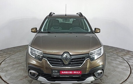 Renault Sandero II рестайлинг, 2020 год, 1 492 000 рублей, 2 фотография