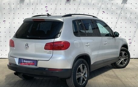 Volkswagen Tiguan I, 2011 год, 4 фотография