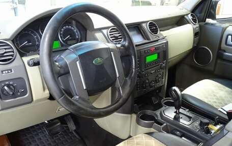 Land Rover Discovery III, 2006 год, 785 000 рублей, 2 фотография