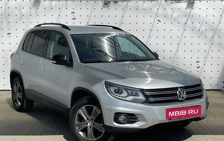 Volkswagen Tiguan I, 2011 год, 2 фотография