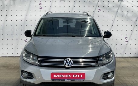 Volkswagen Tiguan I, 2011 год, 3 фотография