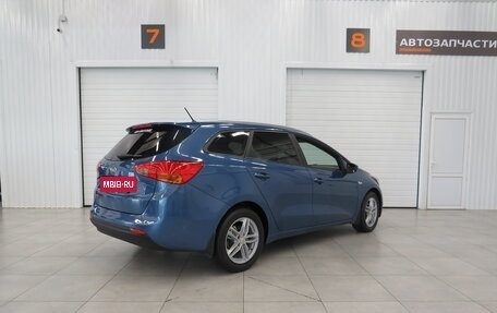 KIA cee'd III, 2013 год, 1 230 000 рублей, 3 фотография