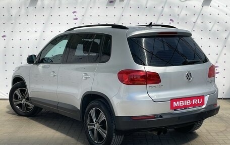 Volkswagen Tiguan I, 2011 год, 5 фотография