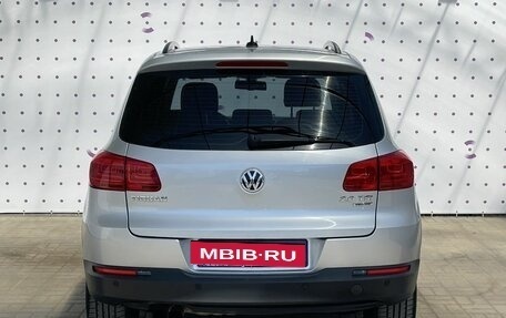 Volkswagen Tiguan I, 2011 год, 6 фотография