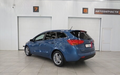 KIA cee'd III, 2013 год, 1 230 000 рублей, 5 фотография