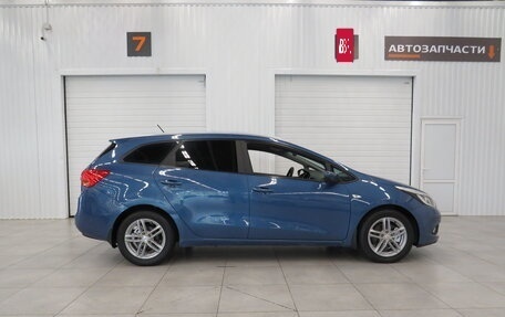 KIA cee'd III, 2013 год, 1 230 000 рублей, 2 фотография