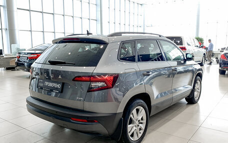 Skoda Karoq I, 2021 год, 2 750 000 рублей, 5 фотография