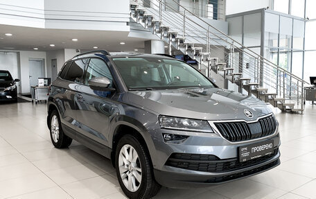 Skoda Karoq I, 2021 год, 2 750 000 рублей, 3 фотография