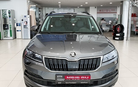 Skoda Karoq I, 2021 год, 2 750 000 рублей, 2 фотография