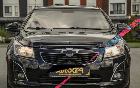 Chevrolet Cruze II, 2013 год, 916 700 рублей, 2 фотография