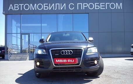 Audi Q5, 2010 год, 3 фотография