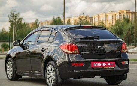 Chevrolet Cruze II, 2013 год, 916 700 рублей, 5 фотография