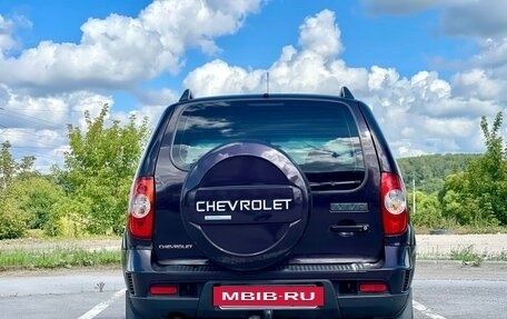 Chevrolet Niva I рестайлинг, 2012 год, 2 фотография