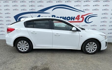 Chevrolet Cruze II, 2013 год, 762 563 рублей, 6 фотография