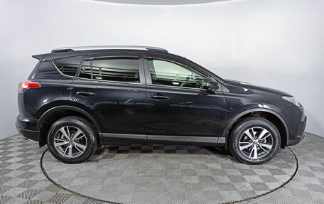 Toyota RAV4, 2016 год, 2 709 000 рублей, 4 фотография