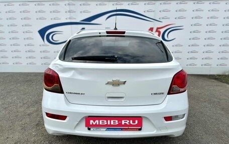 Chevrolet Cruze II, 2013 год, 762 563 рублей, 4 фотография