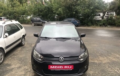 Volkswagen Polo VI (EU Market), 2012 год, 760 000 рублей, 2 фотография