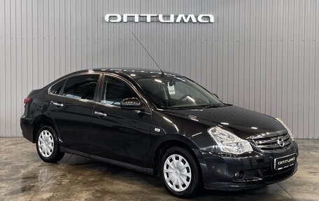 Nissan Almera, 2013 год, 949 000 рублей, 3 фотография