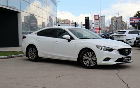 Mazda 6, 2013 год, 1 690 000 рублей, 3 фотография