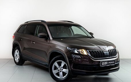 Skoda Kodiaq I, 2019 год, 2 700 000 рублей, 3 фотография