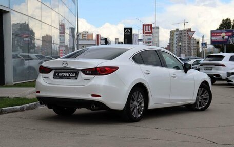 Mazda 6, 2013 год, 1 690 000 рублей, 5 фотография