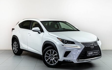 Lexus NX I, 2019 год, 3 950 000 рублей, 3 фотография