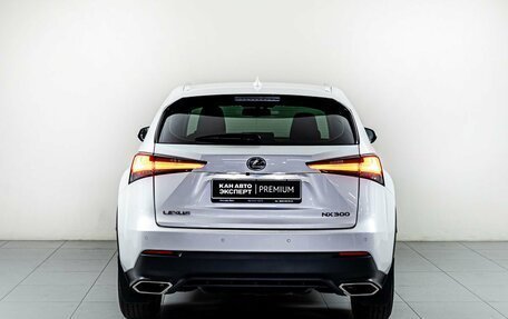 Lexus NX I, 2019 год, 3 950 000 рублей, 5 фотография