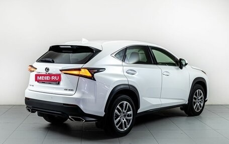 Lexus NX I, 2019 год, 3 950 000 рублей, 4 фотография