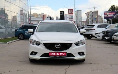 Mazda 6, 2013 год, 1 690 000 рублей, 2 фотография