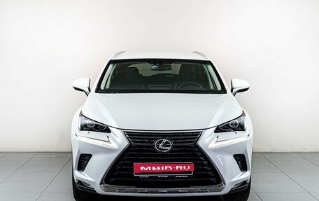 Lexus NX I, 2019 год, 3 950 000 рублей, 2 фотография