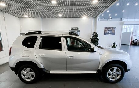 Renault Duster I рестайлинг, 2017 год, 1 771 800 рублей, 4 фотография