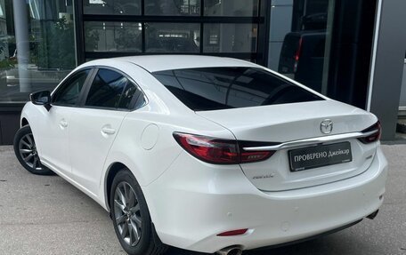 Mazda 6, 2019 год, 2 549 000 рублей, 6 фотография