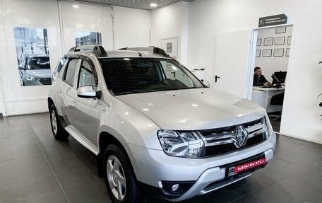 Renault Duster I рестайлинг, 2017 год, 1 771 800 рублей, 3 фотография