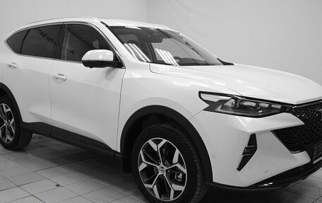 Haval F7 I, 2024 год, 3 349 000 рублей, 5 фотография