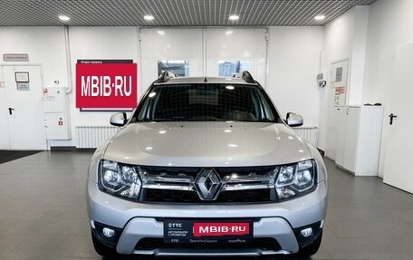 Renault Duster I рестайлинг, 2017 год, 1 771 800 рублей, 2 фотография